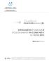 DIREZIONE GENERALE PER L INCLUSIONE E LE POLITICHE SOCIALI RAPPORTO FINALE