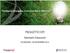 PROGETTO EPI. Giancarlo Cavazzoni ECOMONDO 09 NOVEMBRE 2012
