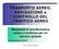 TRASPORTO AEREO, NAVIGAZIONE e CONTROLLO DEL TRAFFICO AEREO