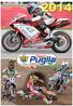Solo programmi nazionali nel 2014 per il Team Puglia Velocità, Motocross e Freestyle!