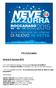 PROGRAMMA. Ore 16:00 Saluti del Sindaco di Roccaraso Francesco DI DONATO Intervento di Nazario PAGANO (Presidente Com. reg. di Forza Italia Abruzzo)