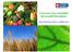 Corso per l uso sostenibile dei prodotti fitosanitari PROTEZIONE DELL AMBIENTE