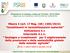 Programma di sviluppo rurale per l Umbria 2014/2020 (approvato con Decisione C(2015)4156 del 12/06/2015)