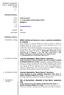F ORMATO EUROPEO PER IL CURRICULUM VITAE