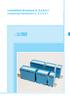 convertitori di misura cl. 0,2-0,5-1 measuring transducers cl. 0,2-0,5-1