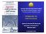 Dipartimento di Medicina Pubblica, Clinica e Preventiva, Sezione di Medicina Legale L ERRORE IN ONCOLOGIA
