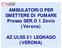 AMBULATORIO PER SMETTERE DI FUMARE Presso SER.D 1 Zevio (Verona) AZ.ULSS 21 LEGNAGO (VERONA)