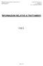 I.U.I. INFORMAZIONI RELATIVE AI TRATTAMENTI. MEDICART Centro Cardiologico e Polispecialitico S.r.l. Via Brigata Garibaldi, 1 15057 Tortona AL