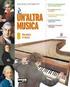 Storia della musica - classe 2^