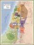 Storia d Israele in mappe