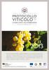 2O13. Conegliano Valdobbiadene PROSECCO SUPERIORE DOCG