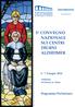 5 CONVEGNO NAZIONALE SUI CENTRI DIURNI ALZHEIMER