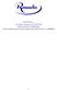 RONCADIN S.p.A. Via Cristoforo Colombo, 115 00147 Roma Capitale sociale Euro 190.683.263,42 Codice fiscale ed iscrizione presso il registro delle