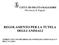 CITTÀ DI FRATTAMAGGIORE -Provincia di Napoli- REGOLAMENTO PER LA TUTELA DEGLI ANIMALI