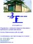 3F STAMPI S.r.l. Progettazione e costruzione stampi per tranciatura e deformazione a freddo della lamiera Servizio Elettroerosione a filo ed a tuffo