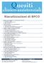 Riacutizzazioni di BPCO