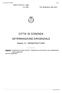 Cod. Determ: DTPI32501 Pag. 1. Registro Generale n. 1228 del 2013 Reg. del Settore n. 466 / 2013 CITTA' DI COSENZA DETERMINAZIONE DIRIGENZIALE