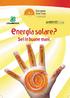 info: www.eusd.it solardays@ambienteitalia.it