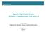 Agenda Digitale del Veneto E le linee di finanziamento FESR 2014-20