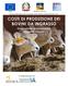 Costi di produzione dei bovini da ingrasso in Veneto (2013)