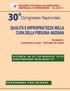 30 Congresso Nazionale