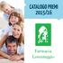 CATALOGO PREMI 2015/16