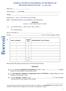 MODULO STUDENTI TRASFERITI CON RICHIESTA DI RICONOSCIMENTO ESAMI 1 (a.a. 2014-2015)