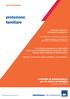 protezione familiare persona casa contratto di assicurazione per la casa e la famiglia IL PRESENTE FASCICOLO INFORMATIVO CONTENENTE: