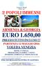 2 POPOLI IMMENSI ARMENIA & GEORGIA EURO 1.650,00 PREZZO TUTTO INCLUSO!!! PARTENZA 12 MAGGIO 2016 VOLI DA VENEZIA