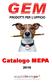 Catalogo MEPA P 2016