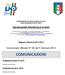 FEDERAZIONE ITALIANA GIUOCO CALCIO LEGA NAZIONALE DILETTANTI DELEGAZIONE PROVINCIALE DI BARI