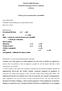 Regione Emilia Romagna Documento del gruppo di lavoro regionale (Abstract) Cefalea: processi assistenziali e sostenibilità