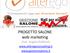 PROGETTO SALONE web marketing Dott. Angelo Baldinelli www.alteregoconsulting.it www.gestionesalone.it