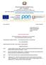 Prot. N. 1593/C43 Genova, 21/04/2016 AVVISO DI SELEZIONE INTERNA