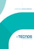 CHI SIAMO. Tecnos è un azienda produttrice che opera nel settore della fornitura di arredamenti per: