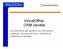 VirtualOffice CRM Vendite. La soluzione per gestire con successo i rapporti commerciali con i clienti e le trattative di vendita