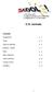 C.O. normale. Contenuto. Svolgimento p. 2. Tempi p. 5. Lista del materiale p. 6. Esempio : cartina p. 7. Piano p. 8. Base: testimone p.