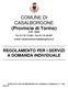 COMUNE DI CASALBORGONE (Provincia di Torino) CAP. 10020 Tel. 011 91.74.302 Fax 011 91.85.007 e-mail: info@comune.casalborgone.to.