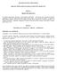 REGOLAMENTO DELLE PRESTAZIONI. Approvato dall Assemblea dei Rappresentanti del 24 giugno 2011. Articolo 1. Oggetto del Regolamento