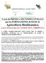 AZIENDA AGRICOLA LE DUE TORRI. I CORSI TEORICO-PRATICI DELL ANNO 2015 di PRIMO e SECONDO LIVELLO per la FORMAZIONE di BASE in AGRICOLTURA BIODINAMICA