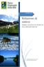 Annualità 2013. Relazione di sintesi. Indagine conoscitiva sul Turismo nel Parco Nazionale della Sila ELABORAZIONE DATI 2014 DOTT.SSA LORENA NICOLETTI
