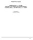 Modifiche alla L.r. n. 15/1996 Recupero ai fini abitativi dei sottotetti esistenti modificata dalla L.r. 22/1999 e dalla L.r. n.