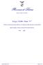 Settore ecologia ed ambiente. D.Lgs. 152/06 - Parte V Norme in materia di tutela dell'aria e di riduzione delle emissioni in atmosfera