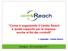 Come. è organizzato il Centro Reach e quale supporto per le imprese, anche ai fini dei controlli. S. Arpisella - Centro Reach