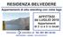 RESIDENZA BELVEDERE. AFFITTASI da LUGLIO 2016 Appartamenti di 2 1/2 e 3 1/2 locali. Appartamenti di alto standing con vista lago. Tel.