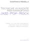 Jazz - Pop - Rock. Tecniche avanzate per sassofono. Gianfranco Menzella