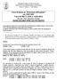 Corso di laurea in Protezione delle piante a.a. 2002/2003 Corso di MECCANICA AGRARIA Docente: Prof. Domenico Pessina ESERCIZIARIO PER GLI STUDENTI