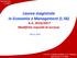 Laurea magistrale in Economia e Management (L-56) A.A. 2016/2017 Modifiche requisiti di accesso