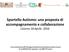 Sportello Autismo: una proposta di accompagnamento e collaborazione Livorno 18 Aprile 2016