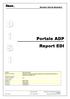 Manuale di supporto all utilizzo delle funzioni del portale ADP per la gestione dei Report EDI